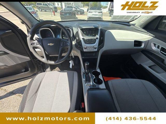 used 2017 Chevrolet Equinox car, priced at $14,650