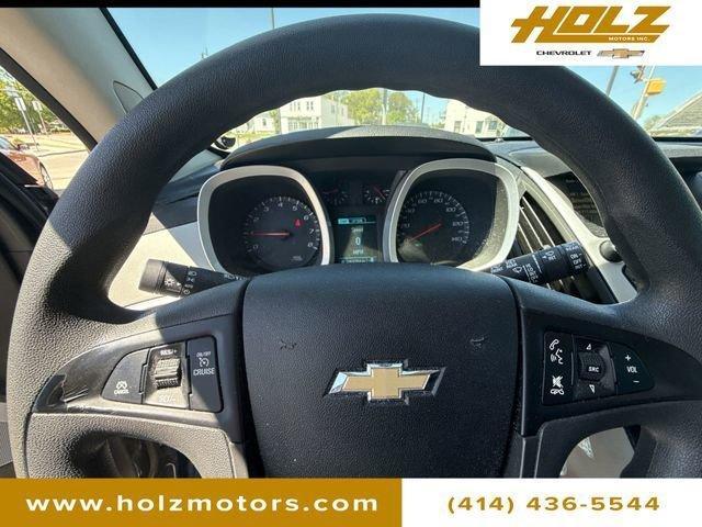 used 2017 Chevrolet Equinox car, priced at $14,650