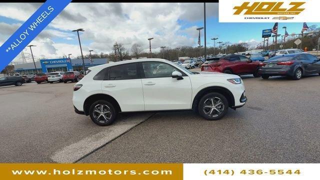 used 2025 Honda HR-V car, priced at $26,369