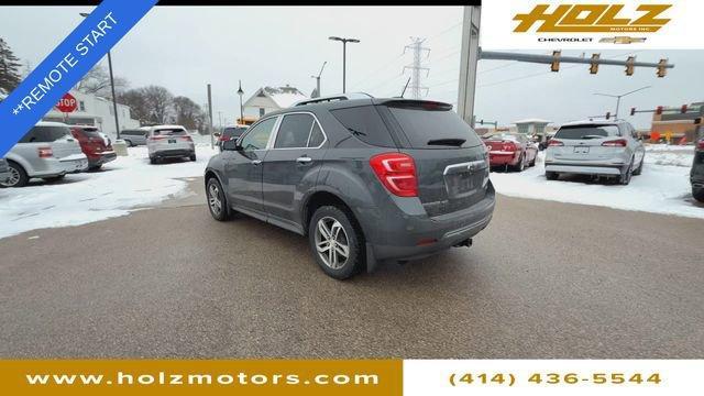 used 2017 Chevrolet Equinox car, priced at $14,713