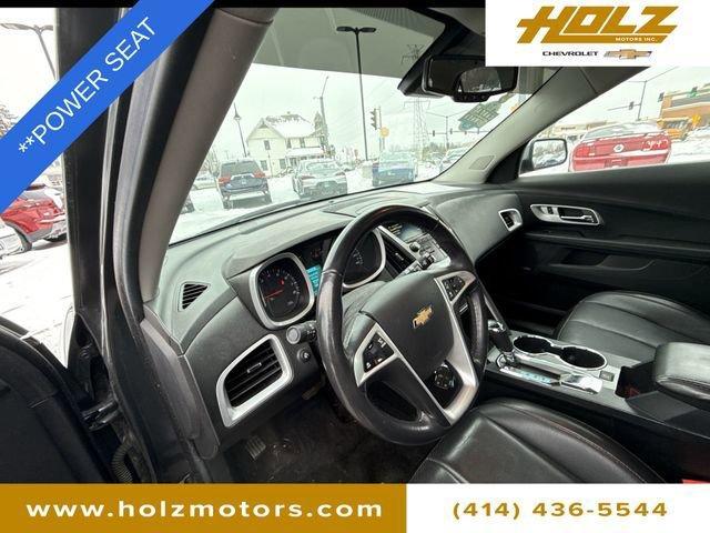 used 2017 Chevrolet Equinox car, priced at $14,713