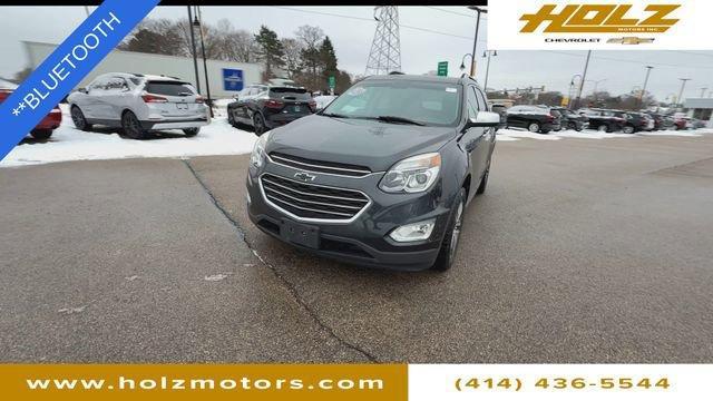 used 2017 Chevrolet Equinox car, priced at $14,713