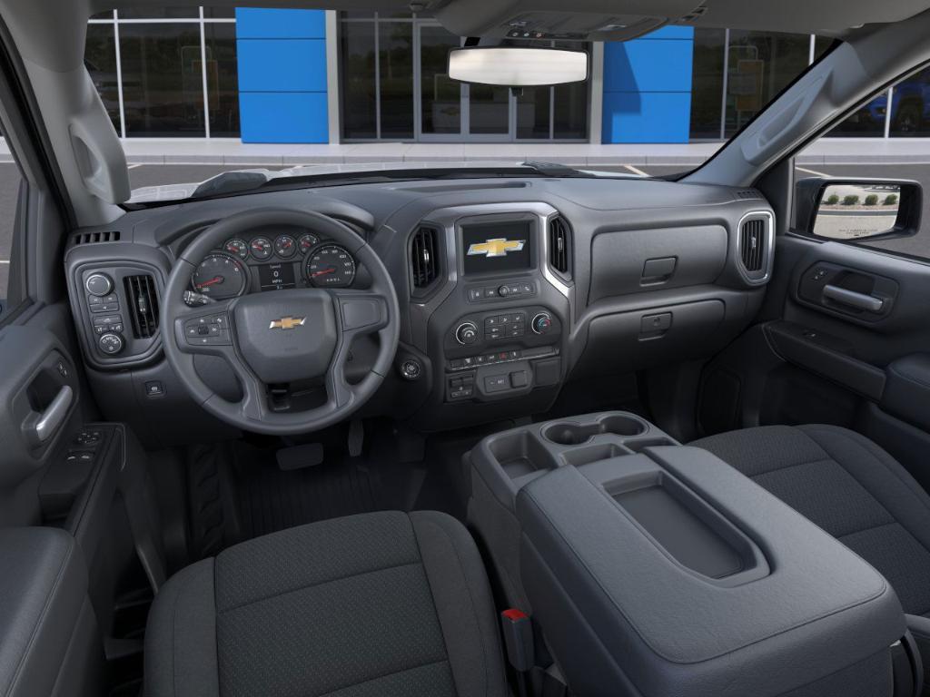 new 2026 Chevrolet Silverado 2500 car, priced at $61,309