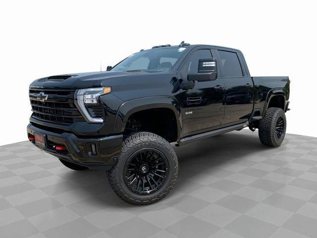 new 2025 Chevrolet Silverado 2500 car, priced at $92,040