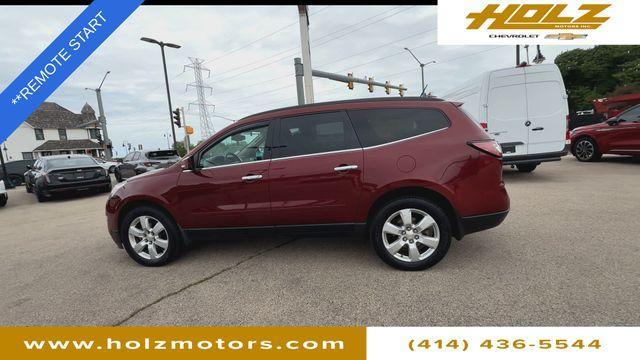 used 2017 Chevrolet Traverse car, priced at $10,987