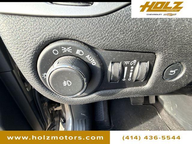 used 2018 Jeep Cherokee car, priced at $13,277