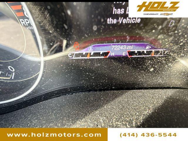 used 2018 Jeep Cherokee car, priced at $13,277