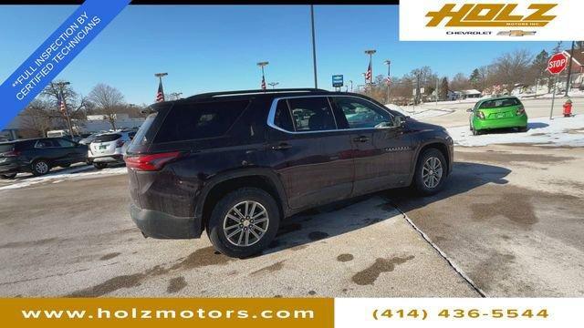 used 2023 Chevrolet Traverse car, priced at $25,270