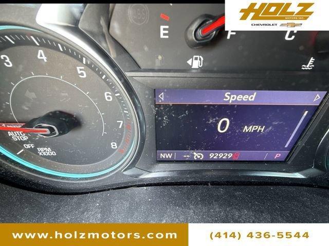 used 2023 Chevrolet Traverse car, priced at $25,270