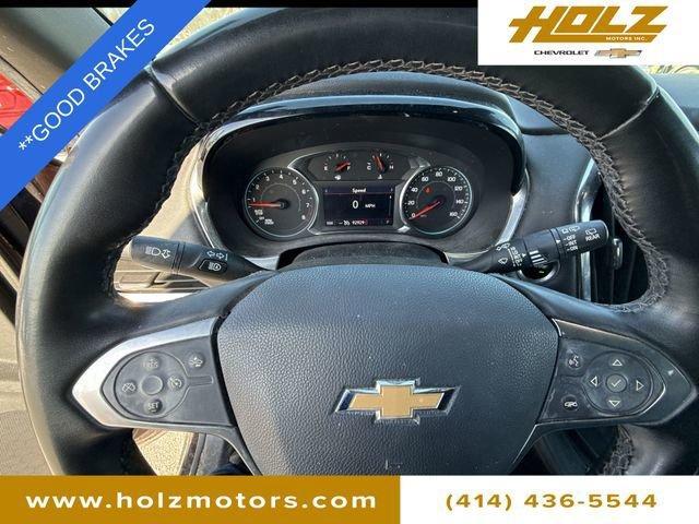 used 2023 Chevrolet Traverse car, priced at $25,270