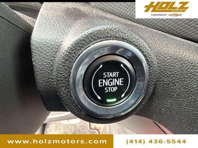 used 2023 Chevrolet TrailBlazer car, priced at $22,993