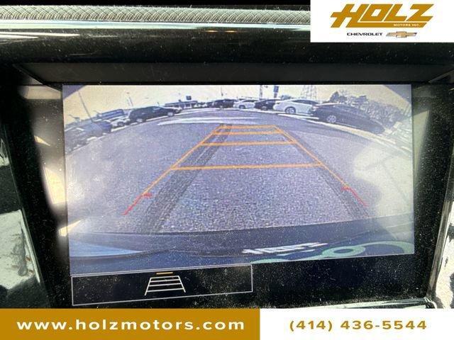 used 2023 Chevrolet TrailBlazer car, priced at $22,993