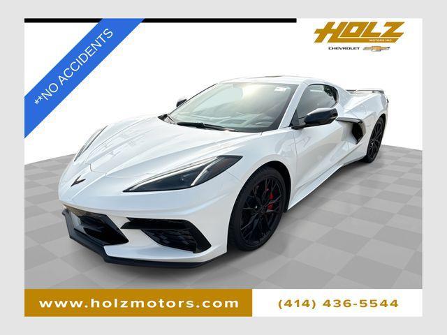 used 2023 Chevrolet Corvette car, priced at $73,147