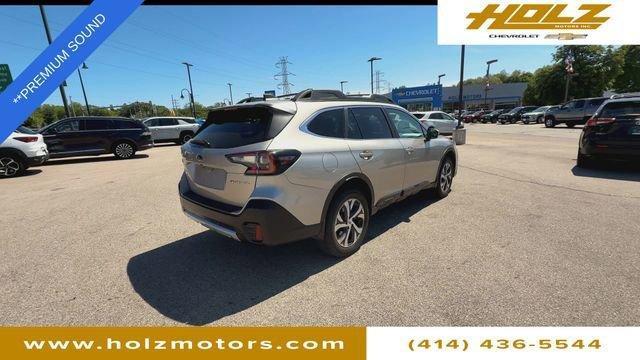 used 2020 Subaru Outback car, priced at $22,797