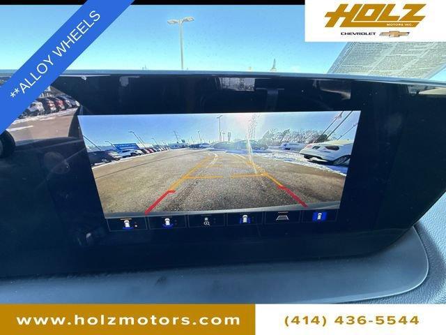 used 2024 Buick Encore GX car, priced at $27,336