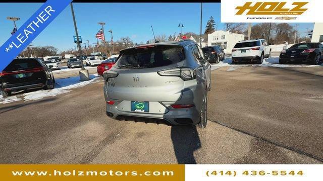 used 2024 Buick Encore GX car, priced at $27,336