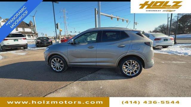 used 2024 Buick Encore GX car, priced at $27,336