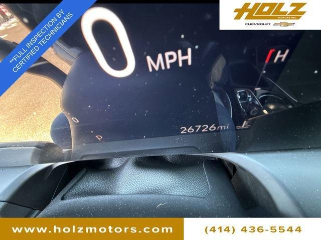 used 2024 Buick Encore GX car, priced at $27,336