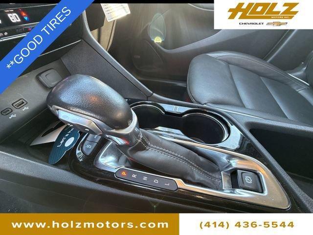 used 2024 Buick Encore GX car, priced at $27,336