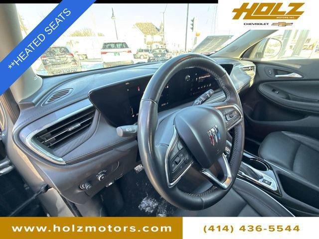 used 2024 Buick Encore GX car, priced at $27,336