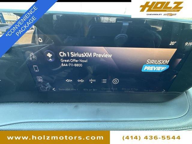 used 2024 Buick Encore GX car, priced at $27,336