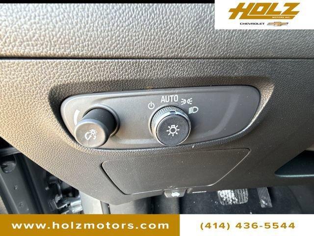 used 2024 Buick Encore GX car, priced at $27,336