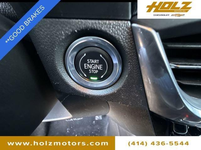 used 2024 Buick Encore GX car, priced at $27,336