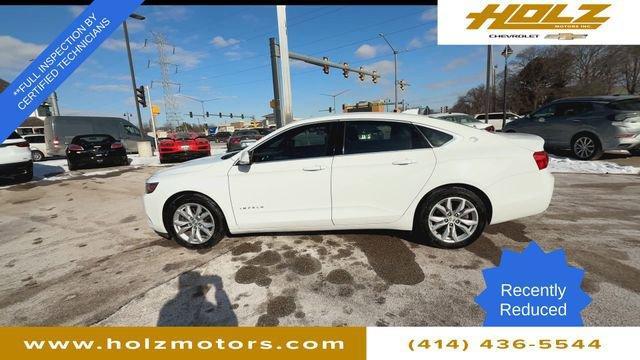 used 2016 Chevrolet Impala car, priced at $11,787