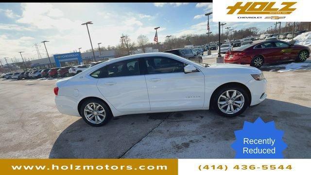 used 2016 Chevrolet Impala car, priced at $11,787