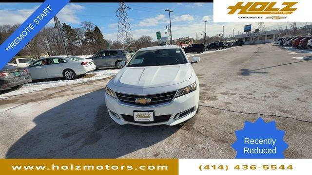 used 2016 Chevrolet Impala car, priced at $11,787
