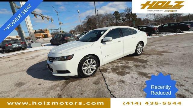 used 2016 Chevrolet Impala car, priced at $11,787