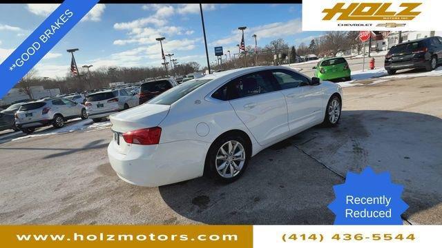used 2016 Chevrolet Impala car, priced at $11,787