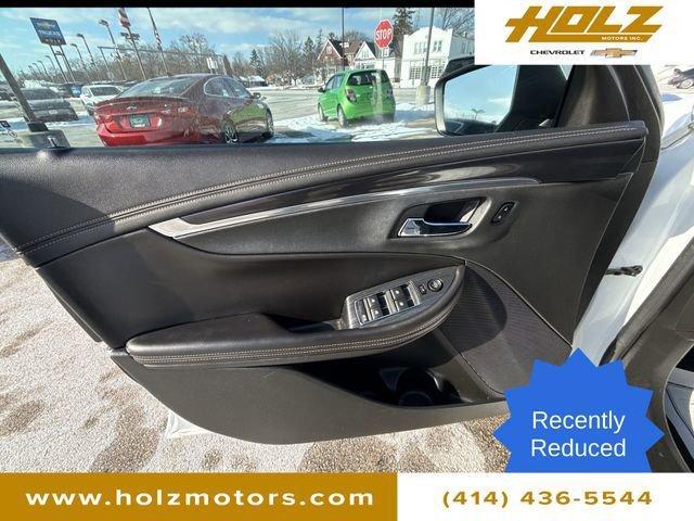 used 2016 Chevrolet Impala car, priced at $11,787