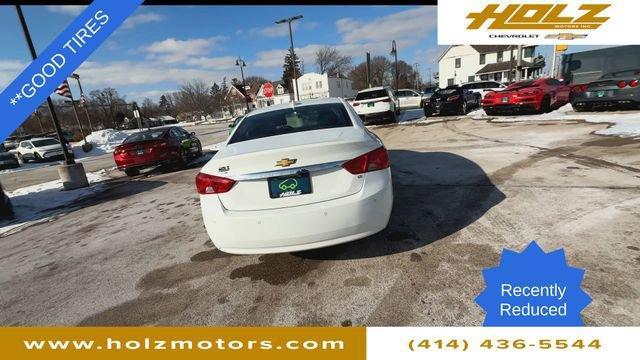used 2016 Chevrolet Impala car, priced at $11,787