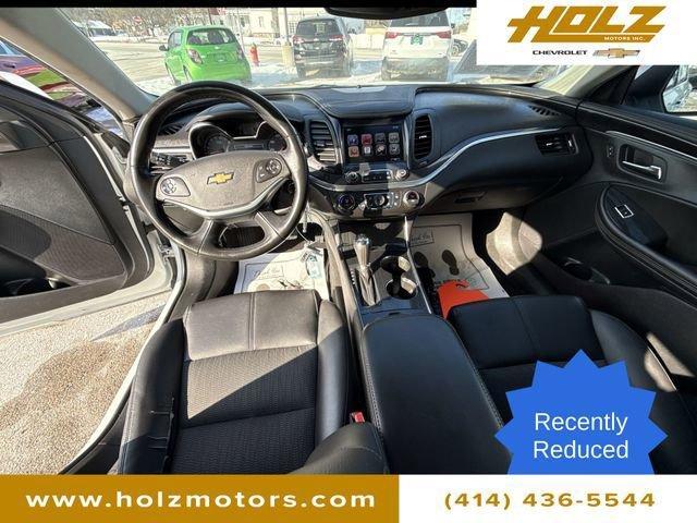 used 2016 Chevrolet Impala car, priced at $11,787
