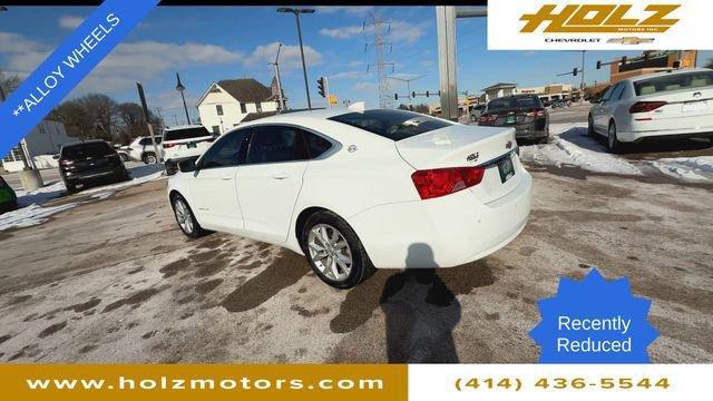 used 2016 Chevrolet Impala car, priced at $11,787