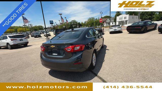 used 2017 Chevrolet Cruze car, priced at $5,745