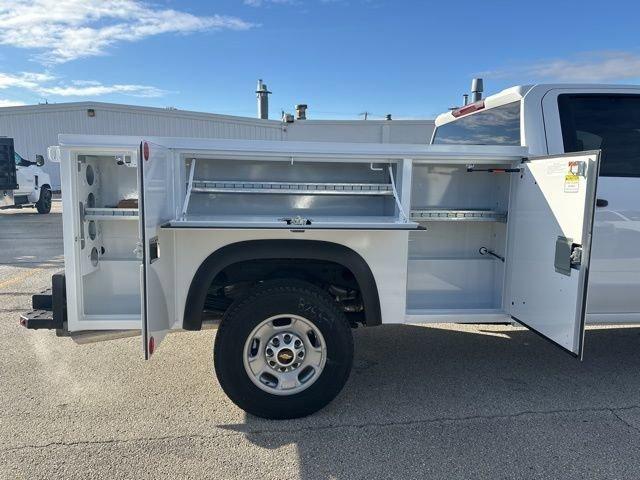 new 2024 Chevrolet Silverado 2500 car, priced at $56,008
