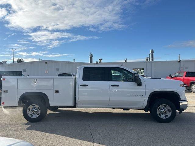 new 2024 Chevrolet Silverado 2500 car, priced at $56,008