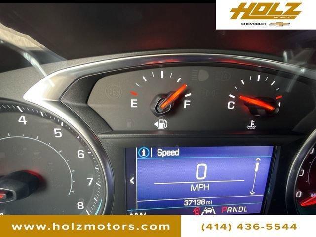used 2020 Chevrolet Equinox car, priced at $21,493