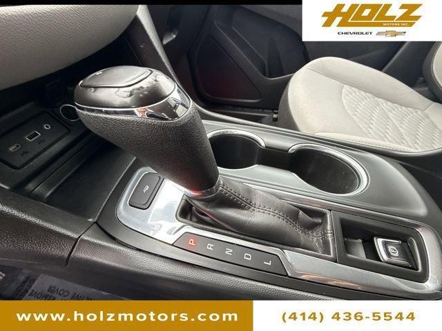 used 2020 Chevrolet Equinox car, priced at $21,493