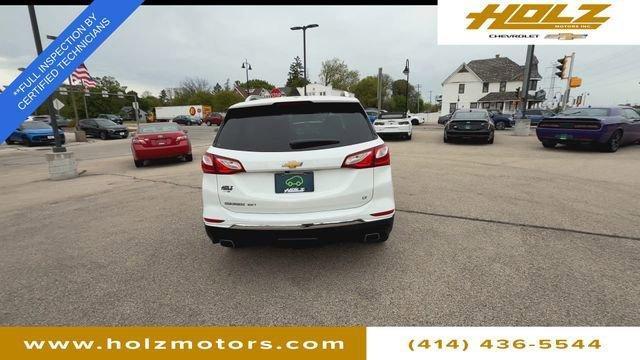 used 2020 Chevrolet Equinox car, priced at $21,493