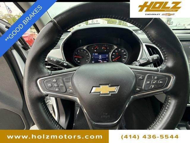 used 2020 Chevrolet Equinox car, priced at $21,493