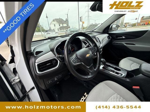 used 2020 Chevrolet Equinox car, priced at $21,493