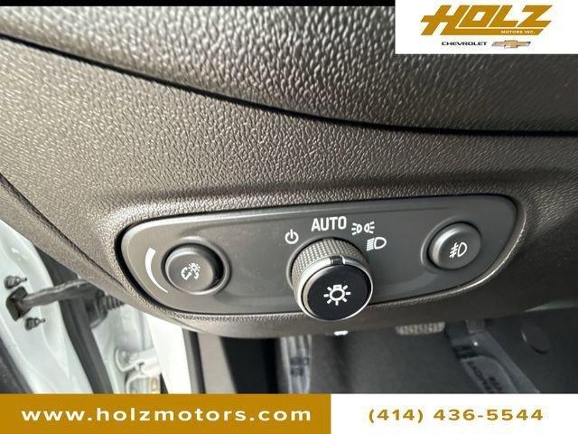 used 2020 Chevrolet Equinox car, priced at $21,493