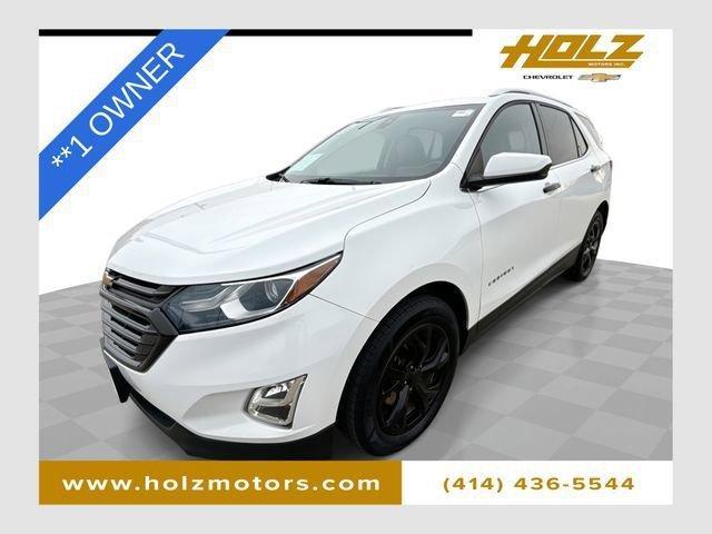 used 2020 Chevrolet Equinox car, priced at $21,493