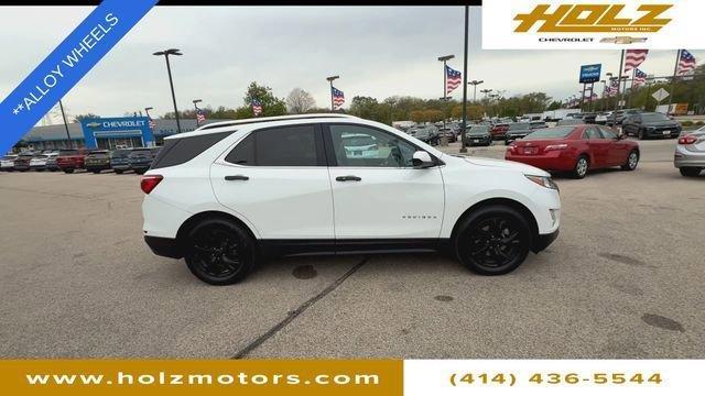 used 2020 Chevrolet Equinox car, priced at $21,493