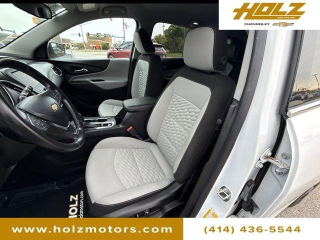 used 2020 Chevrolet Equinox car, priced at $21,493