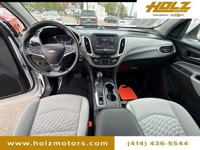 used 2020 Chevrolet Equinox car, priced at $21,493