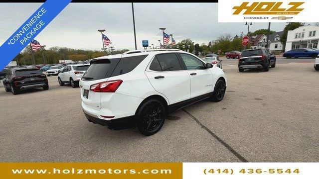 used 2020 Chevrolet Equinox car, priced at $21,493